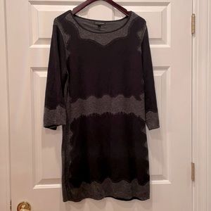 Banana Republic knit dress